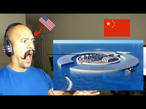 Видео: ШОК. Китай на 100 лет впереди. США в шоке. Этот огромный строительный проект доказывает, что