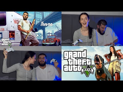Видео: ИГРАЕМ В GTA 5 НА PLAYSTATION 5 | ПРОХОДИМ МИССИИ «ПАНЕЛЬ» и « ЧЕРНЫЙ ВЕРТОЛЕТ»