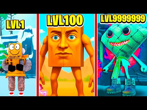 Видео: МАКСИМАЛЬНАЯ ЭВОЛЮЦИЯ ИТАЛЬЯНСКИХ БРЕЙНРОТ ЖИВОТНЫХ! 8 СЕРИЯ ROBLOX