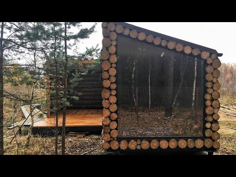 Видео: Глэмпинг На озерах в Подмосковье | Трипинглэмп