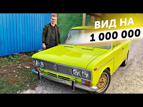 Видео: ЭТОЙ ТРОЙКЕ 45 ЛЕТ!!! ВТОРАЯ ЖИЗНЬ ВАЗ 2103.
