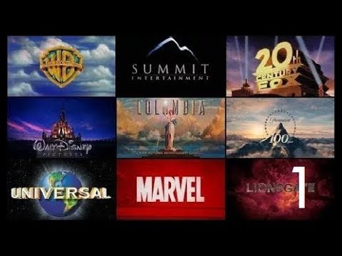 Видео: ТОП 100 ИНТРО/ЛОГО КИНОКОМПАНИЙ |ЧАСТЬ 1| TOP 100 INTRO/LOGO FILM COMPANIES | PART 1