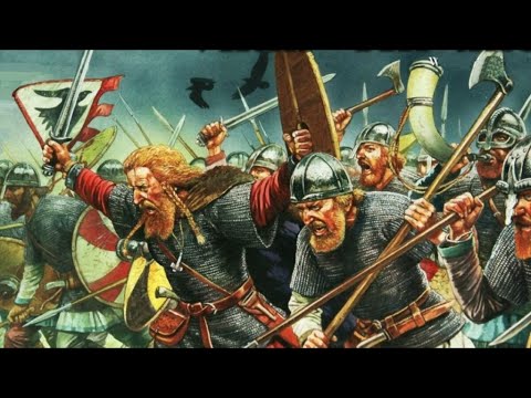 Видео: Mount and Blade: Viking Conquest Dark Age - Часть 9: наёмники Нортумбрии