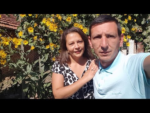 Видео: Къде мислехме да живеем? Есенен живот на село, лук и мармалад от праскови!