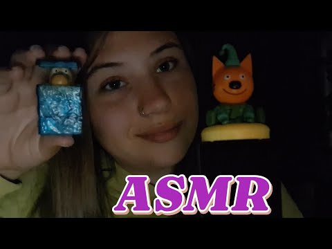 Видео: ASMR/АСМР тапинг🥹