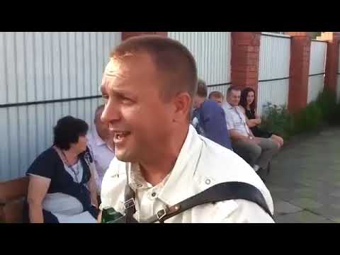 Видео: Эдуард Обухов на свадьбе