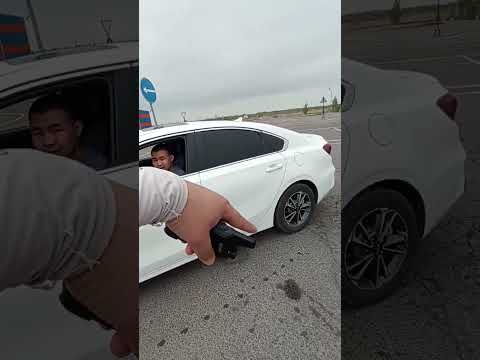 Видео: Автодром г. Астана. Урок второй у курсанта