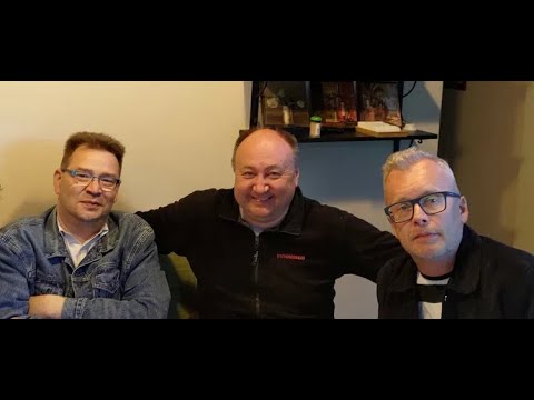 Видео: В гостях у Михаила Мамонова на SmartAudio Recording