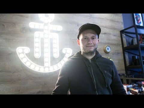 Видео: Vlad Blad в Тату Порт ул Рылеева 20