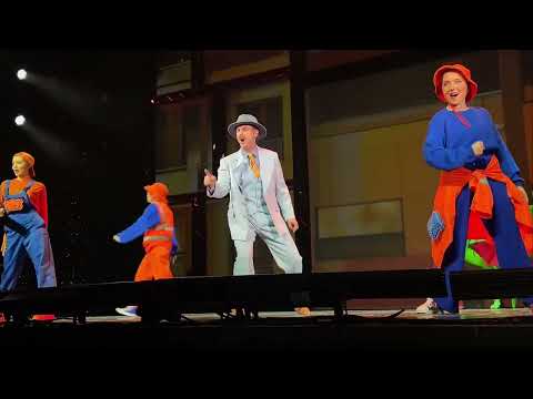 Видео: Ария Кошкина. С инопланетянами (Максим Заусалин) | ТнЛ 16.03.24