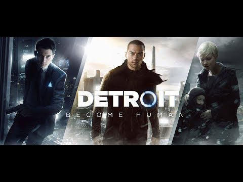 Видео: Detroit: Become Human редкие сцены *СПОЙЛЕРЫ*