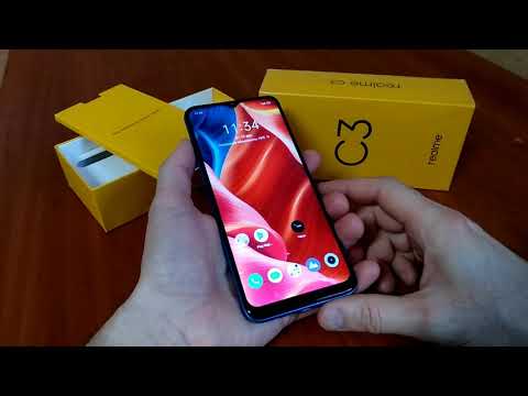 Видео: Realme C3. 3/64, NFC. Лучший бюджетник! Актуально ли в 2021 году? Обзор и отзыв