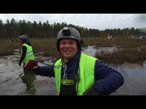 Видео: ТРОФИ-РЕЙД РАСПУТЬЕ 2019 #трофи #offroad