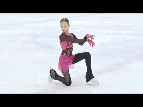 Видео: Алиса Эрен || КП – Первенство Москвы || SP