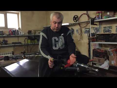 Видео: Экструдер АЛГА 2 п