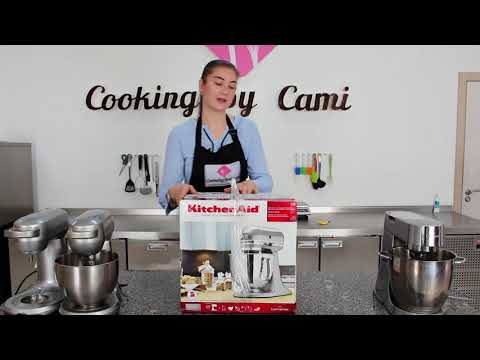 Видео: ОБЗОР МИКСЕРОВ BORK/KITCHEN AID/KENWOOD