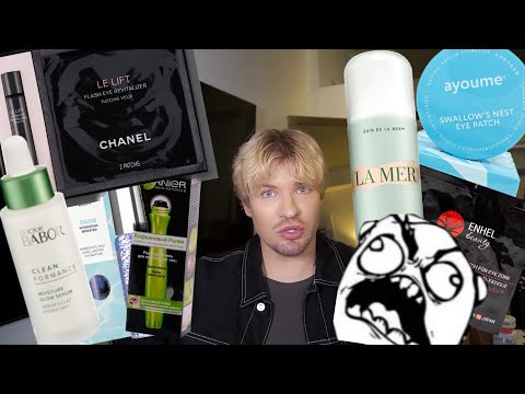 Видео: САМЫЕ ДОРОГИЕ РАЗОЧАРОВАНИЯ CHANEL/ LA MER/ ARGENTUM/ DRUNK ELEPHANT