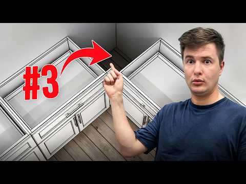 Видео: Угловой Шкаф на Кухне: 5 Гениальных Решений / Как сделать угловую кухню в 2024 году?