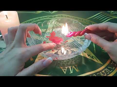 Видео: 💥ЧТО РАССКАЖЕТ ВОСК...ЕГО ПЛАНЫ НА ВАС 🙋‍♂️ гадание на воске🕯