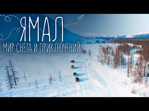 Видео: Ямал | 2х недельное путешествие на машине за полярный круг | Экспедиция 2021