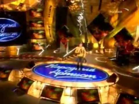 Видео: Алексей Гоман "Комарово" (Нар.Арт.2003г.)