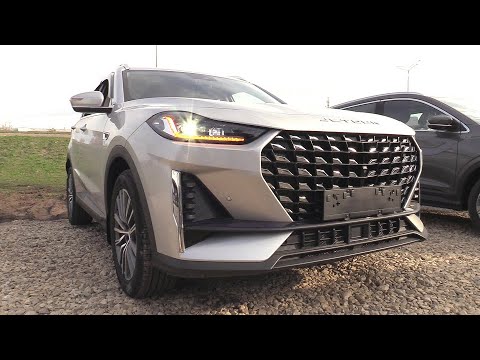 Видео: 2025 JETOUR X70 PLUS ВЫДЕЛЯЮЩИЙСЯ НА ОБЩЕМ ФОНЕ
