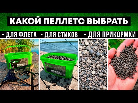 Видео: ЛУЧШИЙ ПЕЛЛЕТС ДЛЯ ЛОВЛИ КАРПА! Какой выбрать?