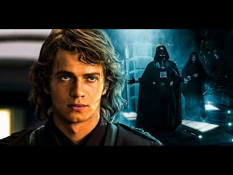 Видео: Прекрасное далёко Энакина Скайуокера (ТЕ САМЫЕ)