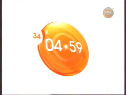 Видео: Часы (РЕН ТВ, 04.09.2006-05.08.2007)