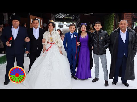 Видео: 📌 Москва г.Егорьевск Цыганская свадьба Артёма и Дианы. Снято на 2 камеры 4K Ultra от Сергея Горбачук