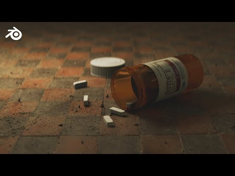 Видео: Photorealism в Blender