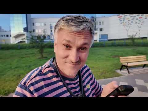 Видео: Красноярск. От рассвета до Стрелки