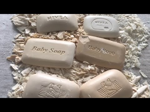 Видео: ASMR SOAP # 87 /Cutting Soap from Retro Collection # 2 ❤️ Резка мыла из Ретро коллекции #2