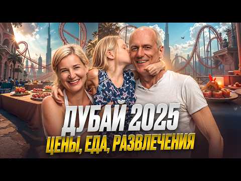 Видео: САМОЕ ПОПУЛЯРНОЕ НАПРАВЛЕНИЕ 2025. ДУБАЙ: ЦЕНЫ, РАЗВЛЕЧЕНИЯ