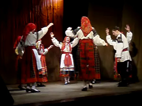 Видео: ансамбль Воля г.Воронеж