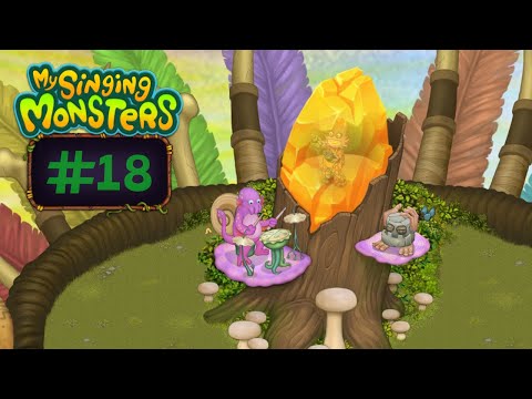 Видео: День 18 // My Singing Monsters // С Нуля в ТОП