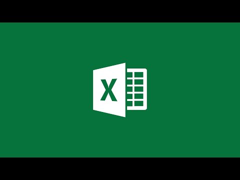 Видео: Видео-лекция на тему "Консолидация данных в MS Excel"
