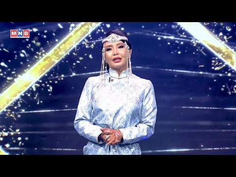 Видео: "Тэнгэр шиг бай" - МҮОНТ-ийн нэвтрүүлэгч Ч.Ичинхорлоо | MNB