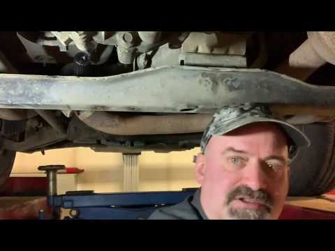 Видео: Chevy GMC No 4X4 — система обслуживания 4X4