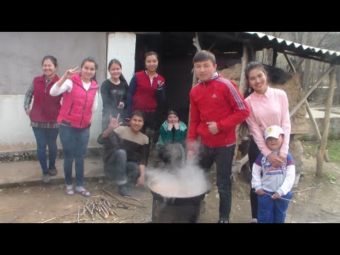 Видео: Карача айылы.|| Сүмөлөк || 25-26 март, 2017-жыл.