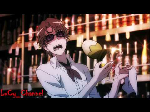 Видео: AMV Project K/Проект кей - Run Devil Run (На конкурсы)