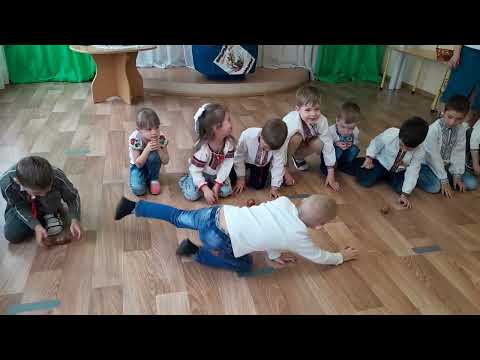 Видео: Великоднє свято середня, старша, інклюзивна № 1