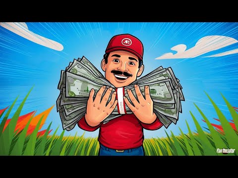 Видео: Кто Тут Лучший РАБОТНИК? #6 -Farming Supermarket Simulator