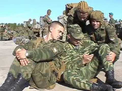 Видео: 106 гв  Воздушно-десантная дивизия