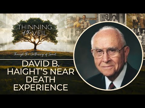 Видео: ОКОЛОСМЕРТНЫЙ ОПЫТ ДЭВИДА Б. ХЕЙТА