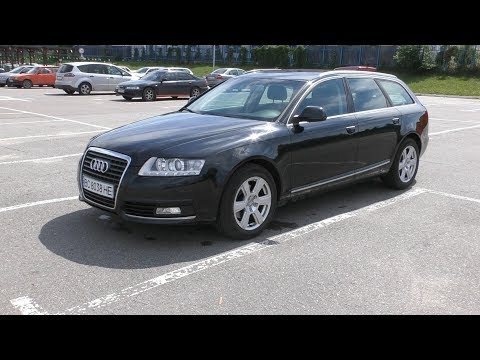 Видео: AUDI A6 2.0 TDI AT за 13200$