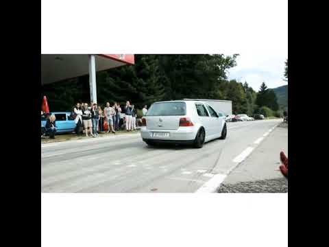 Видео: Wv golf 4 MK4 sound compilation. Подборка звука выхлопа