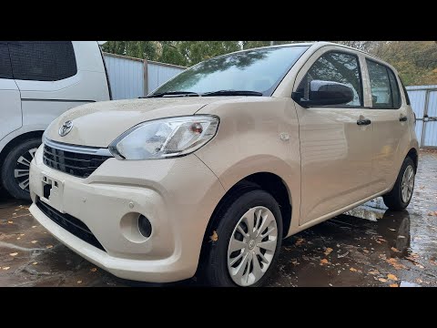 Видео: Обзор Toyota Passo 2020 лучший городской автомобиль из Японии с правым рулем