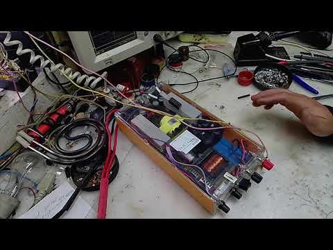 Видео: Samus-1600M ч.1