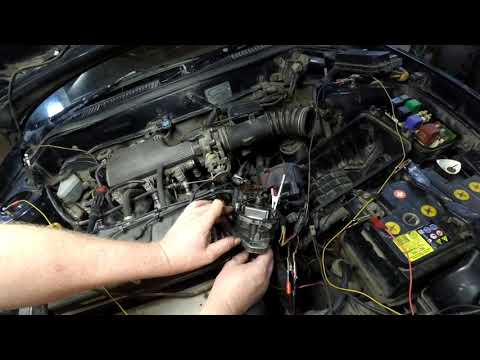 Видео: Toyota Sprinter Carib не запуск после самостоятельного ремонта.